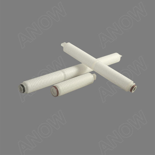 Cartucho filtrante de agua - LEP series - ANOW Microfiltration - para prefiltración / de polipropileno / de uso general