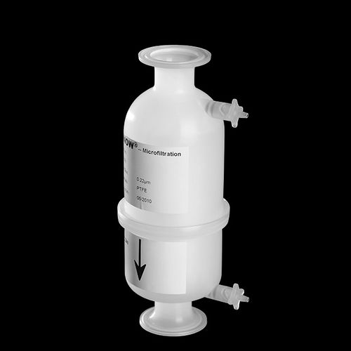 Filtro de gas - CTL - ANOW Microfiltration - de cápsula / estéril