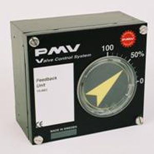 Indicador de posición - F5 - PMV - LED / 4-20 mA / modular
