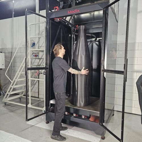 Impresora 3D PEI - Everest - Modix Large 3D Printers - industrial / IDEX / de alta velocidad