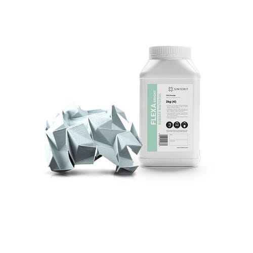 Polvo para impresora 3D TPU - FLEXA Bright - Sinterit - SLS / médico / de creación de prototipos