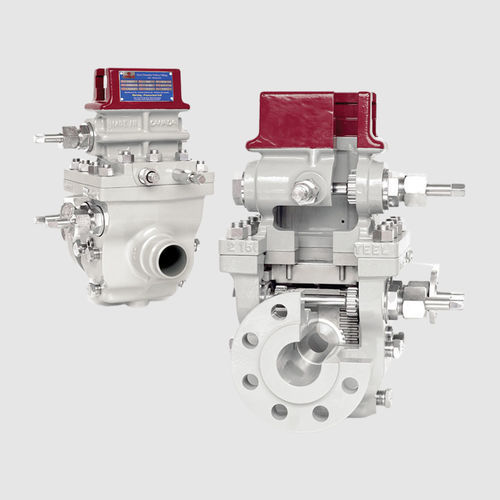 Caudalímetro de diafragma - Canalta Controls Ltd. - volumétrico / para líquido / DN50 - 2"