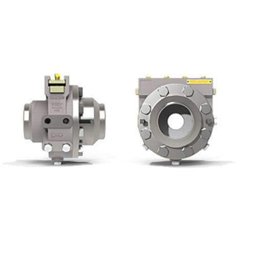 Caudalímetro de diafragma - Canalta Controls Ltd. - volumétrico / para líquido / DN50 - 2"