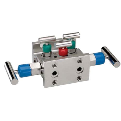 Válvula manual - Canalta Controls Ltd. - de sangrado / con brida / con manifold