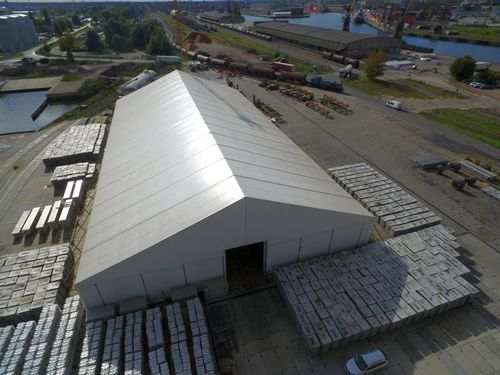 Cámara frigorífica modular - pol-plan