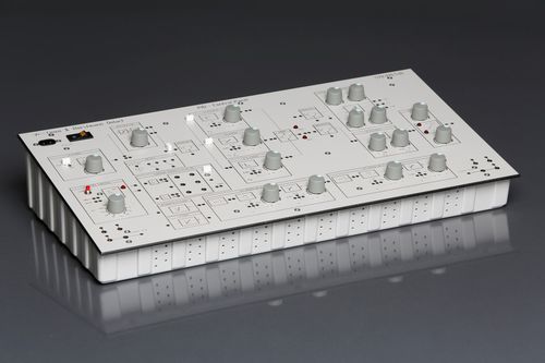 Kit de experimentación portátil - hera Laborsysteme GmbH - de tratamiento en laboratorio