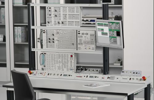 Mesa de laboratorio - PROFI  - hera Laborsysteme GmbH
