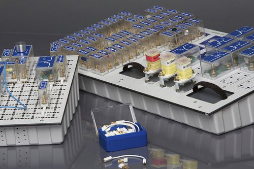Iniciador electrónico - hera Laborsysteme GmbH