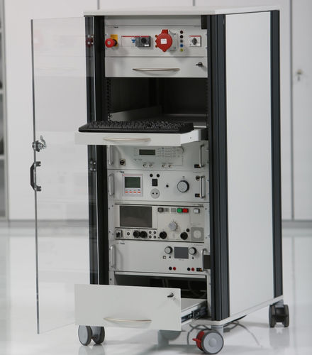 Rack 19" - hera Laborsysteme GmbH - modular