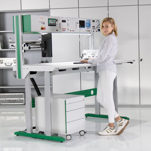 Mesa de laboratorio - EL12 - hera Laborsysteme GmbH
