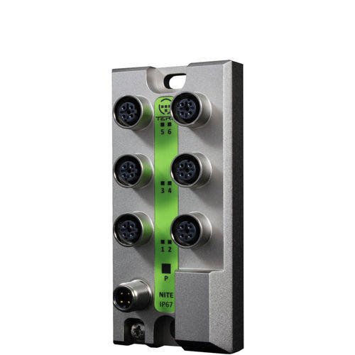 Conmutador Ethernet no administrable - NITE-XS Series - TERZ Industrial Electronics GmbH - 6 puertos / de exterior / montaje en pared