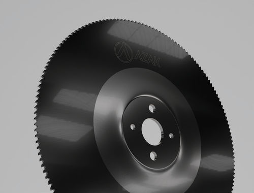 Hoja de sierra circular - OXY - Azak Tool Technologies - HSS / para acero / para tubos