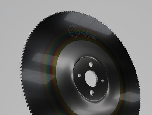 Hoja de sierra circular - TIAN - Azak Tool Technologies - HSS / para acero / para aleación de titanio