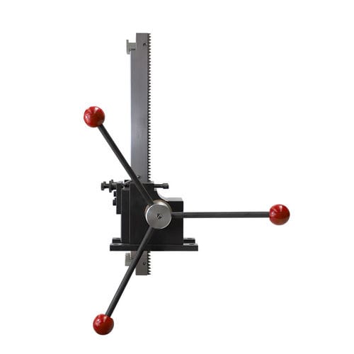 Máquina brochadora para la creación de ranuras - Hoytom - vertical / para preparación de pruebas