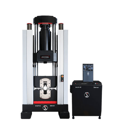 Máquina de prueba de tensión - DI-CP/V2 PRO Series - Hoytom - de compresión / universal / de flexión