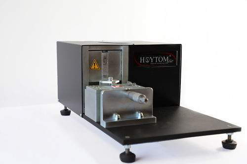 Escantonadora eléctrica - Hoytom - para preparación de muestras