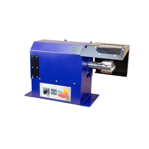 Máquina pulidora para metales - A275 EB2 - KRÄKU - industrial / de estantería de ángulos / lijadora