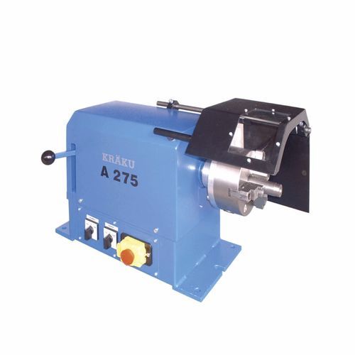 Máquina pulidora para metales - A275 EB1 - KRÄKU - industrial / de estantería de ángulos / lijadora