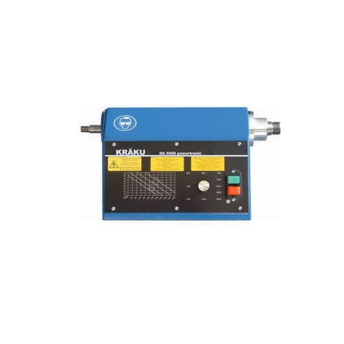 Máquina pulidora para metales - DA5000 - KRÄKU - industrial / de corte / de taladrado