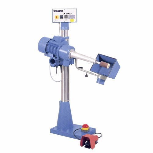 Fresadora de columna - K2003 - KRÄKU - 3 ejes / vertical / industrial