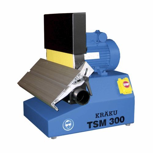 Lijadora de disco - TSM300 - KRÄKU - eléctrica / amoladora