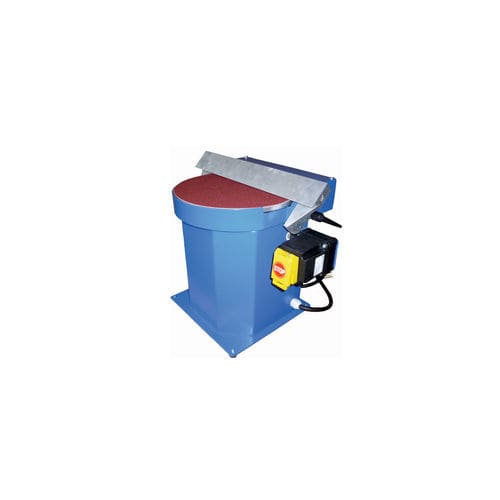 Rectificadora de disco horizontal - WA300 W - KRÄKU - para chapa metálica / de piezas para procesar / de precisión