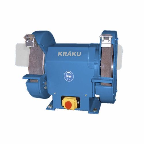 Rectificadora plana - DS 300 - DS 500 - KRÄKU - para chapa metálica / para brocas para madera / de precisión