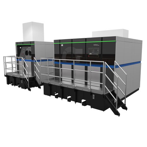 Impresora 3D DMLM - M Line  - Arcam - aleación de aluminio / de acero / de acero inoxidable
