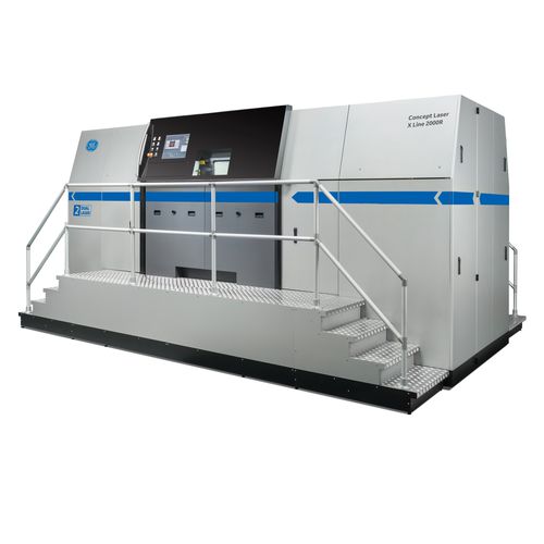 Impresora 3D DMLM - X Line 2000R - Arcam - de metal / aleación de aluminio / de acero inoxidable