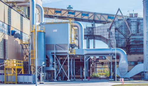 Sistema de tratamiento de gases de combustión - INSTAL - FILTER