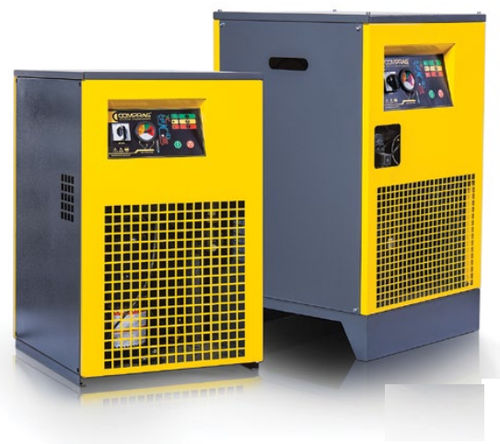 Secador de aire comprimido por refrigeración - RDX series - Comprag - compacto
