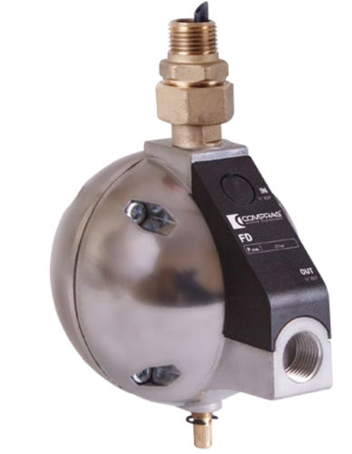 Válvula de flotador - FD series - Comprag - de control / de vaciado / para aire comprimido