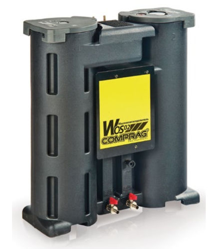 Separador de aceite - WOS series - Comprag - de agua / de condensados / de proceso