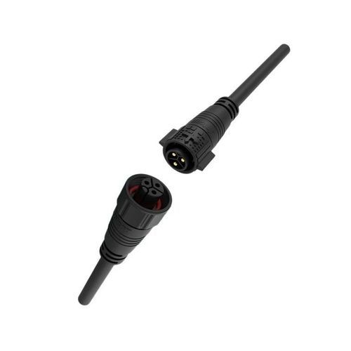 Conector de alimentación eléctrica - Shenzhen Jnicon Technology Co., Ltd. - hilo a tarjeta / circular / push-to-lock