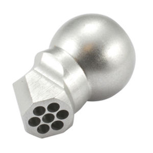 Boquilla de refrigeración - SD Series - Piranha Clamp GmbH - para máquina herramienta