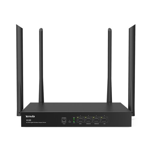 Punto de acceso WiFi - W18E - Shenzhen Tenda Technology Co.,Ltd. - para red / Internet