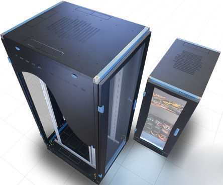 Armario para servidor de pie - TECNOSTEEL