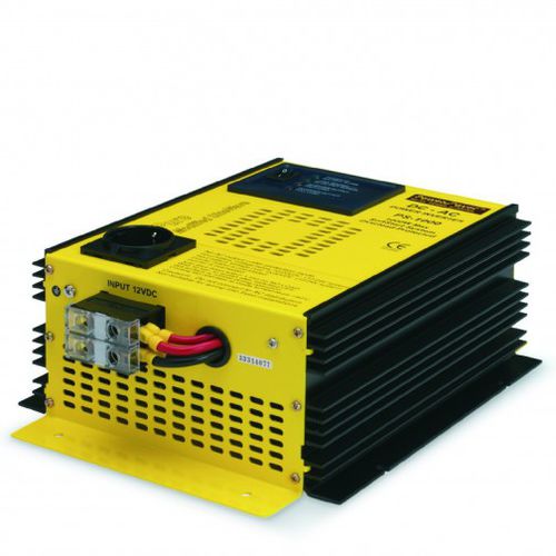 Ondulador DC/AC de onda sinusoidal modificada - PS 1000-24 - Microset - AC/DC / para aplicaciones marinas / para automóvil