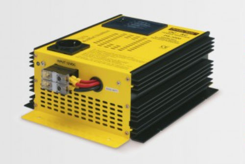 Ondulador DC/AC AC/DC - PS 1000-12 - Microset - para aplicaciones marinas / para automóvil / reforzado