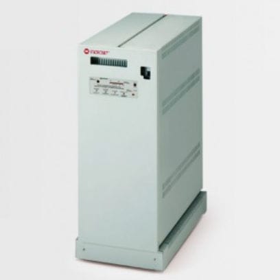 Sistema de alimentación ininterrumpida online - PM 20 - Microset - monofásico / onda sinusoidal pura / automático