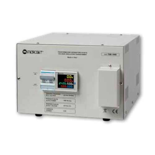 Transformador para de protección - TSR 3000 - Microset - para aplicaciones médicas / de telecomunicación / para domótica