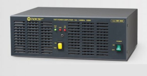 Amplificador de potencia - RU 500 - Microset - lineal / de alta potencia