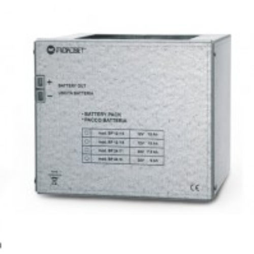 Batería ácido-plomo - BP 12/7 - Microset - bloque / 12 V / CE