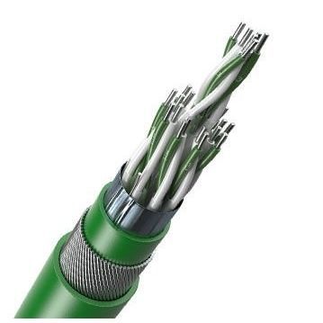 Hilo termopar haz de cables - ASTM E 230 1 - LEONI