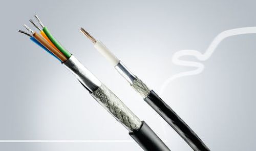 Cable eléctrico de datos - LEONI Dacar® - LEONI - coaxial / blindado / multifilar