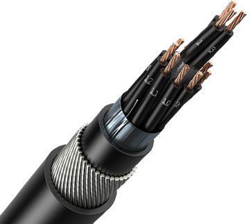 Cable eléctrico de alimentación - IEC 60502 - LEONI - Ethernet / coaxial / aislado