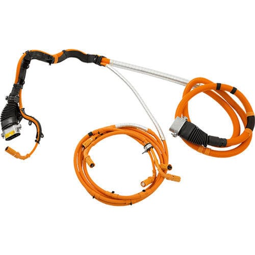 Arnés multifunción - HV  - LEONI - para trabajos eléctricos
