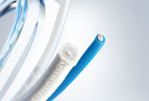 Cable eléctrico de alimentación - MIL-W-16878 - LEONI - de datos / híbrido / Ethernet