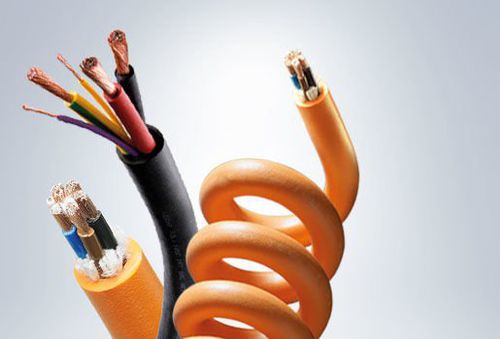 Cable eléctrico de alimentación - Charging cables - LEONI - de datos / coaxial / aislado