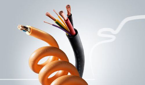 Cable eléctrico de alimentación - LEONI EVC 1169 - LEONI - Ethernet / aislado / multifilar